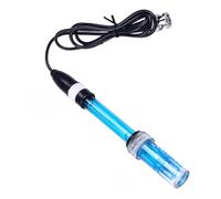 Sonde électrode PH avec connecteur BNC pour pH-mètre, plage de 0,00 à 14,00, câble de 70 cm, pour aquarium, contrôleur et systèmes d'étalonnage