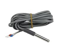 Sonde en acier inoxydable FTARP13 NTC, câble de 3,5 m, résistance 10 K, valeur B 3435 K, capteur de température RTD, 1 pièce