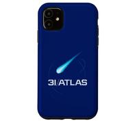 Sonde Extraterrestre OVNI 3I/Atlas Interstellaire Astronome Comète Coque pour iPhone 11