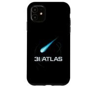Sonde Extraterrestre OVNI 3I/Atlas Interstellaire Astronome Comète Coque pour iPhone 11