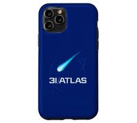 Sonde Extraterrestre OVNI 3I/Atlas Interstellaire Astronome Comète Coque pour iPhone 11 Pro