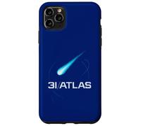 Sonde Extraterrestre OVNI 3I/Atlas Interstellaire Astronome Comète Coque pour iPhone 11 Pro Max