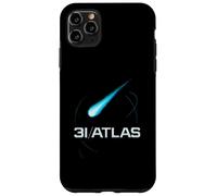 Sonde Extraterrestre OVNI 3I/Atlas Interstellaire Astronome Comète Coque pour iPhone 11 Pro Max