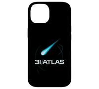Sonde Extraterrestre OVNI 3I/Atlas Interstellaire Astronome Comète Coque pour iPhone 14