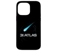 Sonde Extraterrestre OVNI 3I/Atlas Interstellaire Astronome Comète Coque pour iPhone 14 Pro Max