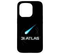 Sonde Extraterrestre OVNI 3I/Atlas Interstellaire Astronome Comète Coque pour iPhone 15 Pro