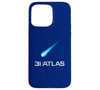 Sonde Extraterrestre OVNI 3I/Atlas Interstellaire Astronome Comète Coque pour iPhone 15 Pro Max