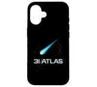 Sonde Extraterrestre OVNI 3I/Atlas Interstellaire Astronome Comète Coque pour iPhone 16