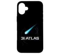 Sonde Extraterrestre OVNI 3I/Atlas Interstellaire Astronome Comète Coque pour iPhone 16 Plus