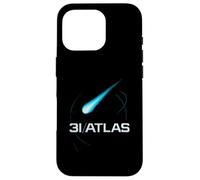 Sonde Extraterrestre OVNI 3I/Atlas Interstellaire Astronome Comète Coque pour iPhone 16 Pro