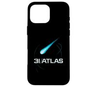Sonde Extraterrestre OVNI 3I/Atlas Interstellaire Astronome Comète Coque pour iPhone 16 Pro Max