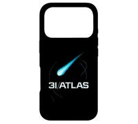 Sonde Extraterrestre OVNI 3I/Atlas Interstellaire Astronome Comète Coque pour iPhone 17 Pro