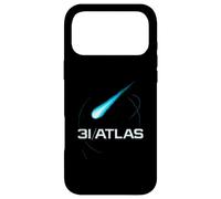 Sonde Extraterrestre OVNI 3I/Atlas Interstellaire Astronome Comète Coque pour iPhone 17 Pro Max