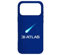 Sonde Extraterrestre OVNI 3I/Atlas Interstellaire Astronome Comète Coque pour iPhone 17 Pro Max