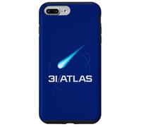 Sonde Extraterrestre OVNI 3I/Atlas Interstellaire Astronome Comète Coque pour iPhone 7 Plus/8 Plus