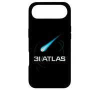 Sonde Extraterrestre OVNI 3I/Atlas Interstellaire Astronome Comète Coque pour iPhone Air