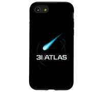 Sonde Extraterrestre OVNI 3I/Atlas Interstellaire Astronome Comète Coque pour iPhone SE (2020) / 7/8