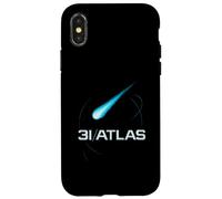 Sonde Extraterrestre OVNI 3I/Atlas Interstellaire Astronome Comète Coque pour iPhone X/XS