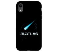 Sonde Extraterrestre OVNI 3I/Atlas Interstellaire Astronome Comète Coque pour iPhone XR