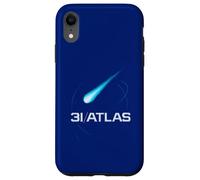 Sonde Extraterrestre OVNI 3I/Atlas Interstellaire Astronome Comète Coque pour iPhone XR