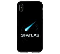 Sonde Extraterrestre OVNI 3I/Atlas Interstellaire Astronome Comète Coque pour iPhone XS Max