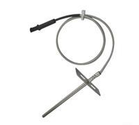 Sonde Four Métal pour robuste pour Gril PB1000XL Sonde Four Métal | Lecture précise, ajustement pour temps réel, cuisson uniforme, compatible modèle spécifique, pour facile à lire