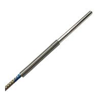 Sonde Fumi Thermocouple Tcj 4 x 50 Câble Tts 105 cm Poêle à granulés