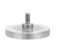 SONDE INDICATEUR À CADRAN EN ACIER TUNGSTÈNE POINTS DE PLATS POUR MESURES DE HAUTE PRÉCISION, JAURES À CADRAN FILETAGE M2.5 [IDÉAL POUR LES MATÉRIAUX SOUPLES] (Y11)