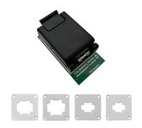 Sonde interchangeable BGA48 BGA63 BGA67 vers DIP48 Adaptateur pour programmateur Maintenance Task High Positioning Accuracy Programmer Adapter Set