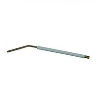 Sonde Ionisation Ø8x120 Ø6,4 Ø4x80 45°C - Cuenod : 13018547