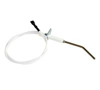 Sonde ionisation 90 coudée-câblée - DIFF pour De Dietrich : 97580451