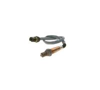 Bosch Sonde lambda 0 258 006 167 avec connecteur spécifique véhicule noir