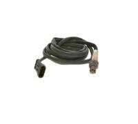 Bosch Sonde lambda 0 258 006 388 – avec connecteur spécifique au véhicule – Noir