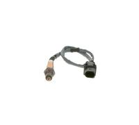 Bosch Sonde lambda 0 258 017 491 – compatible VW Passat B7, Passat B7 Variant, Touran