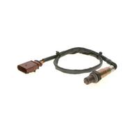 Bosch Sonde lambda 0 258 027 195 pour Audi A6 C7 / A6 C7 Avant / A8 D4 / A7 Sportback