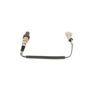 Bosch Sonde lambda 0258986603 – avec connecteur spécifique au véhicule, noir