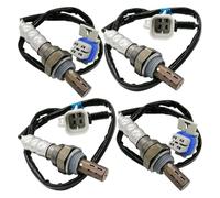 Sonde Lambda 1 Jeu / 4 Capteurs D'oxygène O2 En Amont Et En Aval Pour Chevrolet Pour Tahoe 4.8 5.3L V8 2344256 2344668