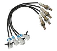 Sonde Lambda 1 Jeu / 4 Pièces Pour Cadillac Pour Escalade V8 6.2L 2008-2012 2013 2014 2344256 2344668 Capteur D'oxygène O2 En Amont Et En Aval