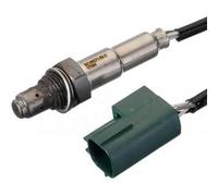Sonde Lambda 12 V Chauffée 1 Fil 350 Mm Câble PIERBURG pour U.A. NISSAN X-TRAIL
