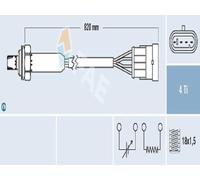 FAE 77184 Sonde lambda