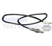 Sonde lambda Sonde planaire ES20115-12B1 DELPHI pour SAAB VOLVO