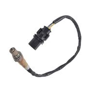 Sonde Lambda 258017113 0258017217 Capteur D'oxygène O2 4 Broches 5 Fils Large Bande Avant Pour Citroën C3 C4 D'Oxyde D'Azote Capteur