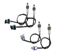 Sonde Lambda (4 pièces) pour Hummer H2, Cadillac Escalade EXT, Chevrolet Silverado 1500, Yukon et Sierra (2003-2007)