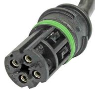 Sonde lambda 450mm METZGER pour BMW 1 (E87)