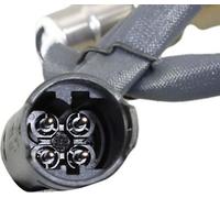Sonde lambda 570mm sonde de diagnostic METZGER pour BMW 5 (E39)