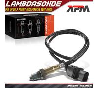 Sonde Lambda 6-Poliée 900 mm Avant Catalyseur pour VW Golf Passat Audi A3