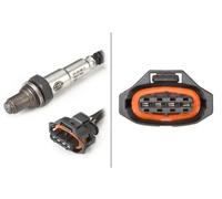 Sonde lambda 6PA 358 066-121 HELLA pour OPEL CHEVROLET