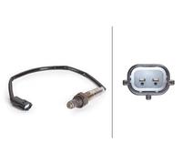 Sonde lambda 6PA 358 103-001 HELLA pour CHEVROLET DAEWOO