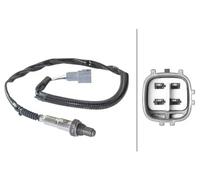 Sonde lambda HELLA 6PA 358 103-011