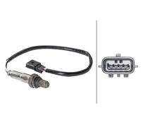 Sonde lambda 6PA 358 103-041 HELLA pour RENAULT DACIA